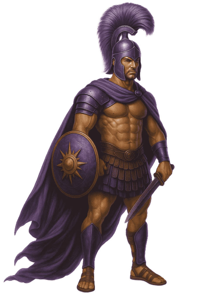 spartan symbol